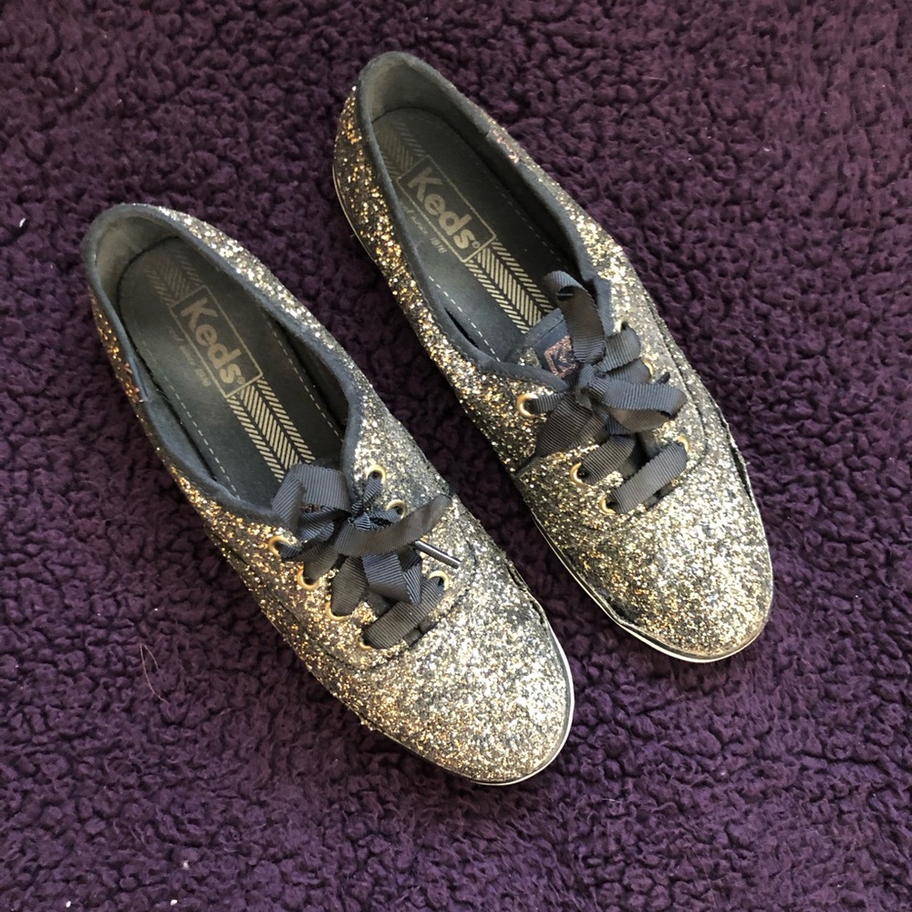 Glitter Keds